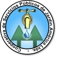 Logo de la Cooperativa de Servicios Públicos de Jardin America