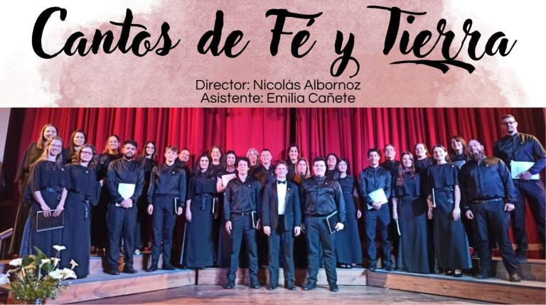 canto de fe y tierra