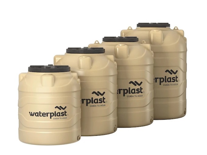 tanque Waterplast