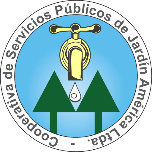 logocoopagua2 logo cooperativa de servicios de Jardín América