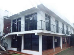 Inauguración del edificio actual