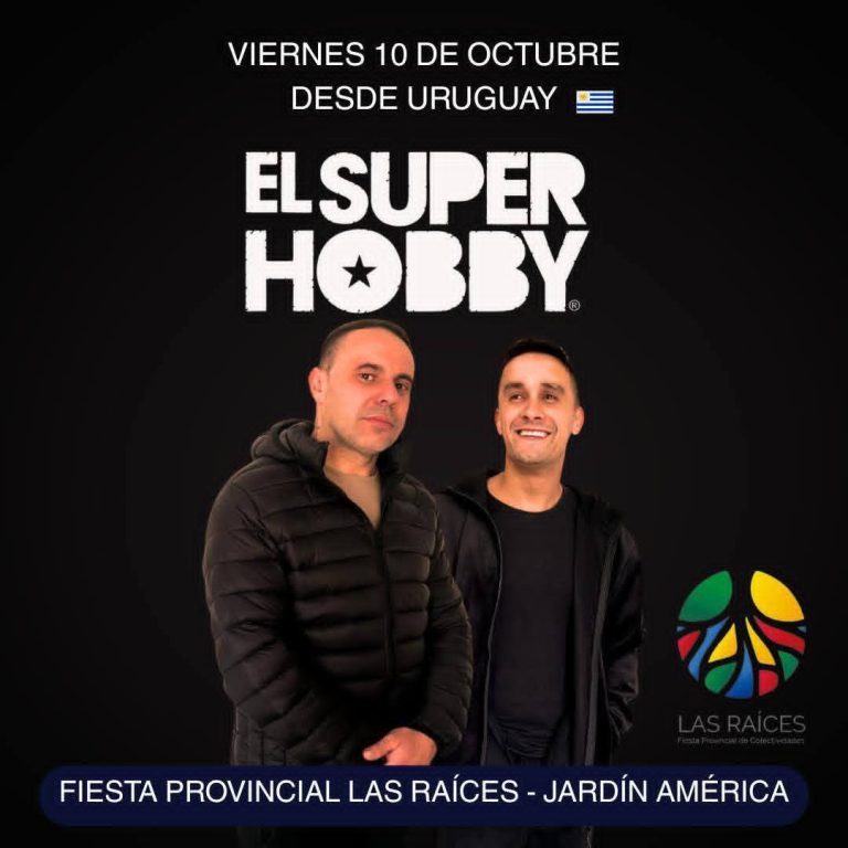 El Super Hobby