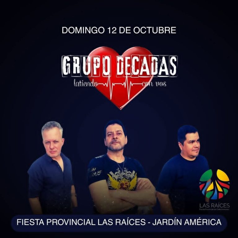 Grupo Décadas